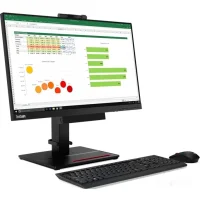 Монитор Lenovo ThinkCentre Tiny-In-One 24 Gen 4 (11GDPAR1EU) фото 6
